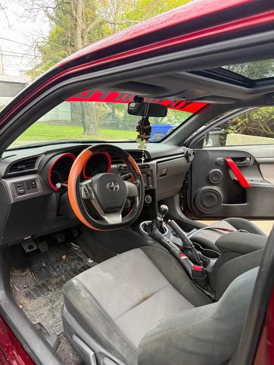 2014 Scion tC - Image 12 of 13