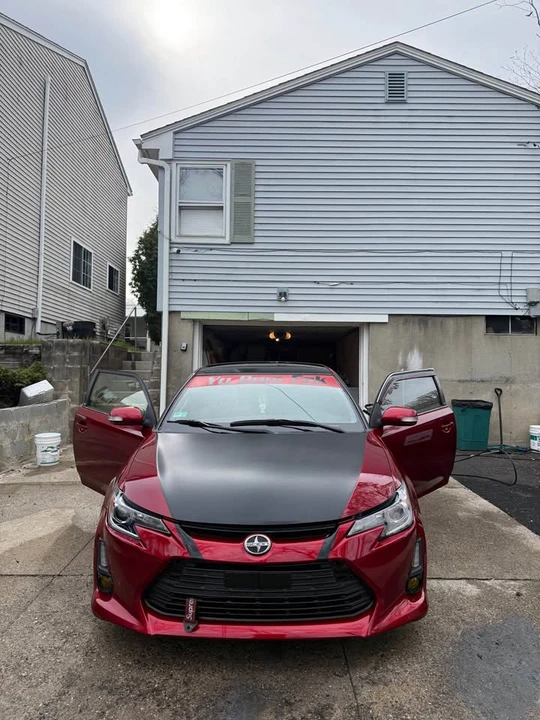 2014 Scion tC - Image 2 of 13