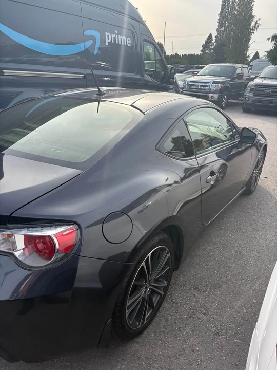 2014 Scion FR-S - Image 8 of 14
