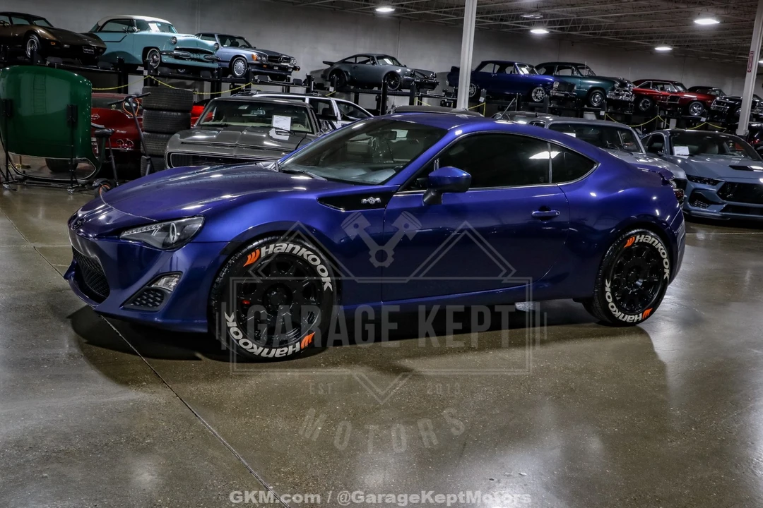 2014 Scion FR-S - Image 5 of 12