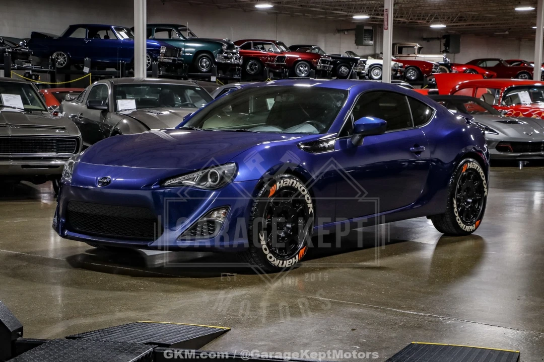 2014 Scion FR-S - Image 4 of 12