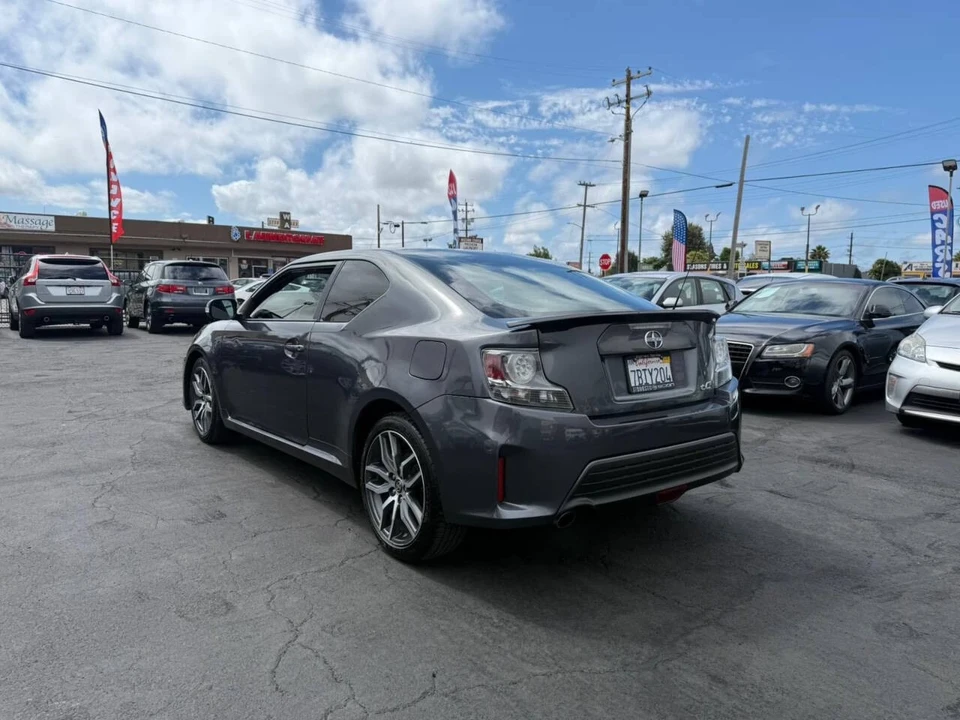 2014 Scion tC - Image 4 of 17