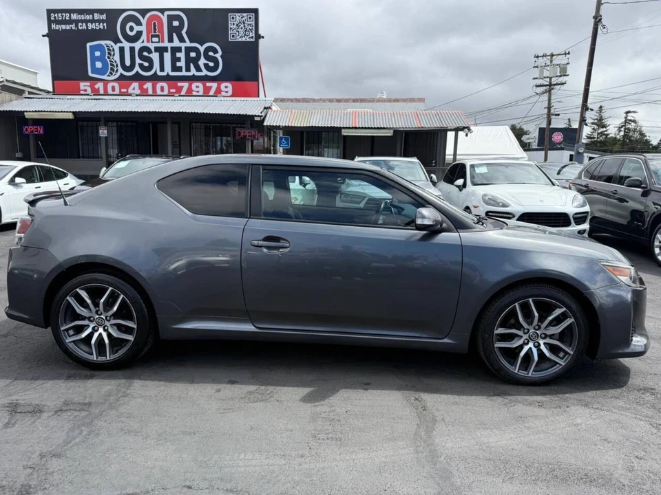 2014 Scion tC - Image 6 of 17
