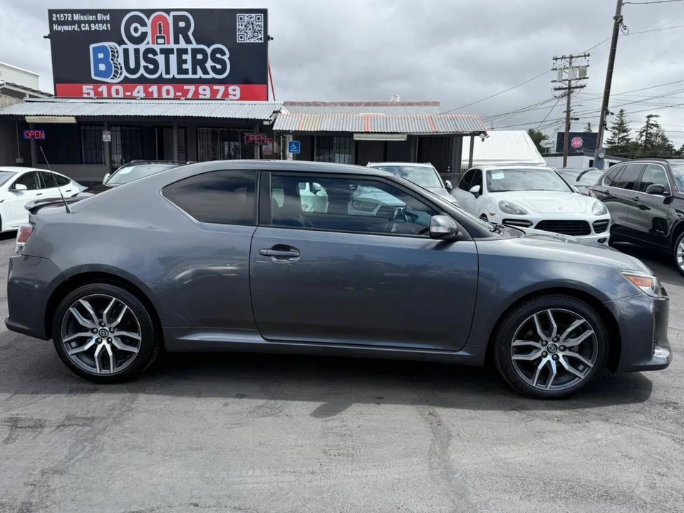 2014 Scion tC - Image 6 of 17