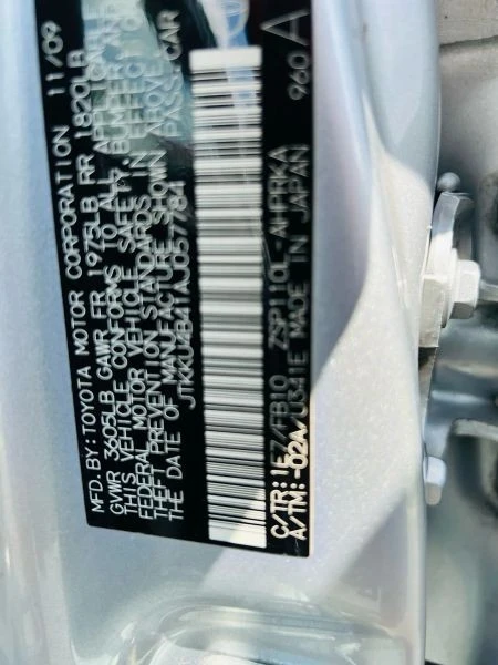 2014 Scion xD - Image 10 of 12