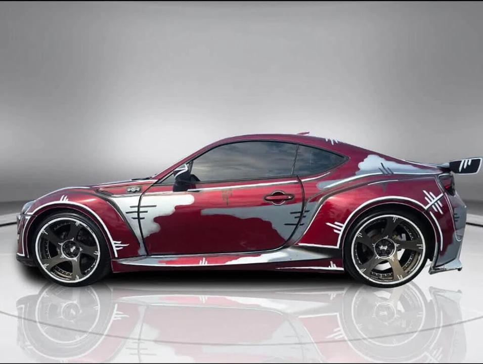 2014 Scion FR-S - Image 2 of 16