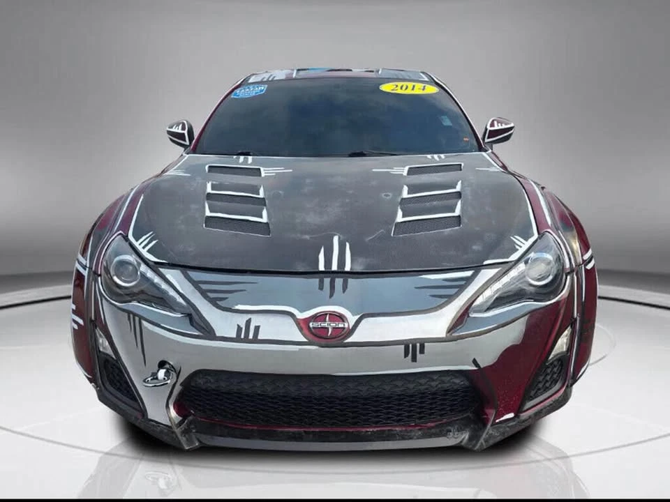 2014 Scion FR-S - Image 8 of 15