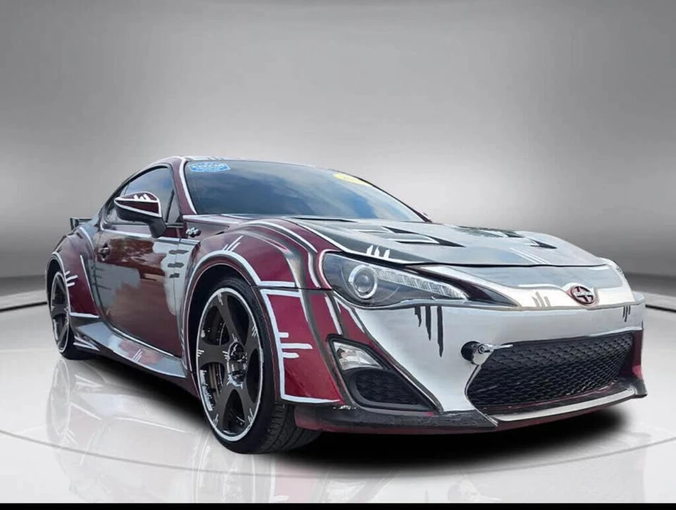 2014 Scion FR-S - Image 7 of 15