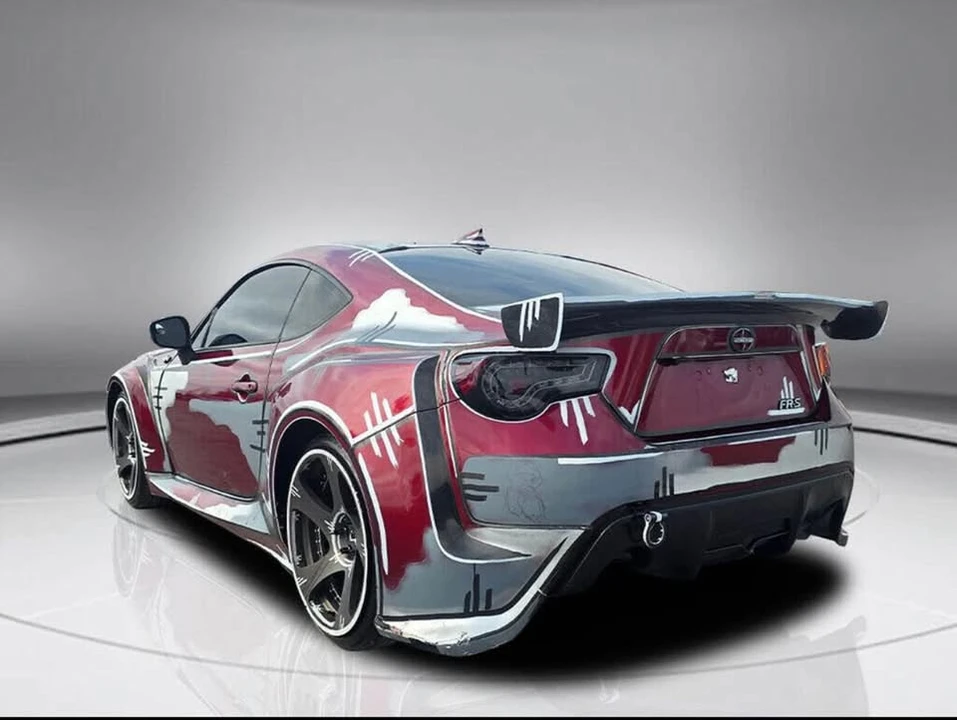 2014 Scion FR-S - Image 3 of 16