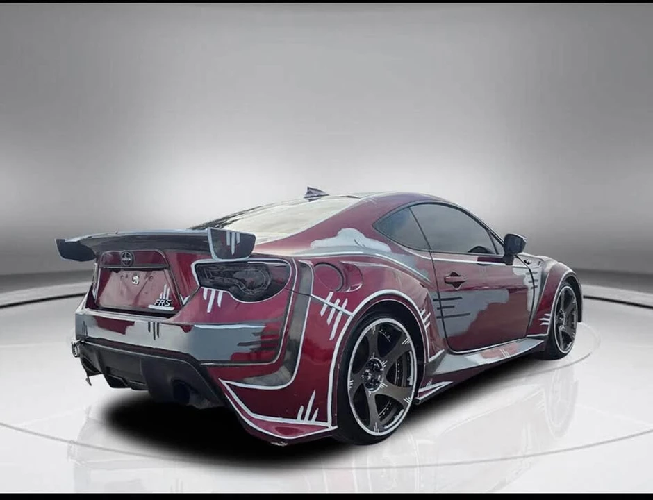 2014 Scion FR-S - Image 5 of 16