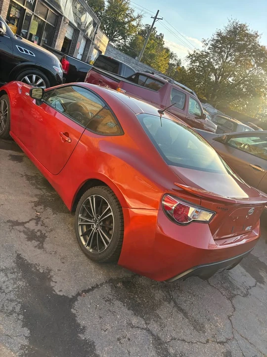 2014 Scion FR-S - Image 2 of 4