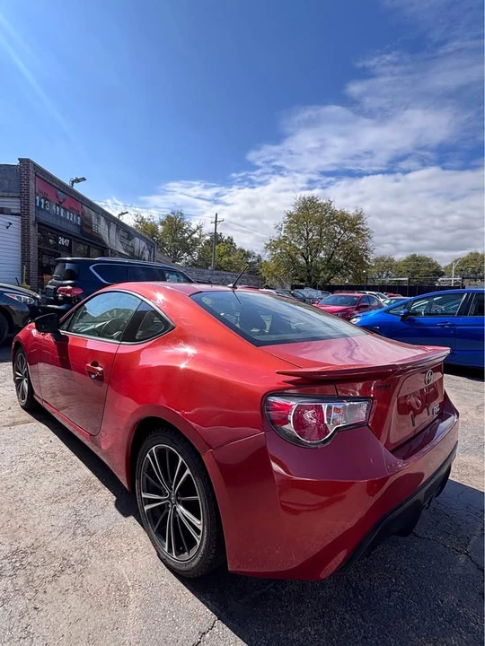 2014 Scion FR-S - Image 4 of 7