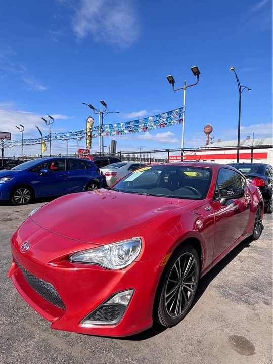 2014 Scion FR-S - Image 7 of 7