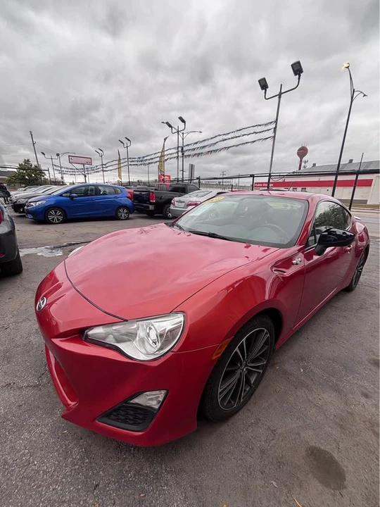 2014 Scion FR-S - Image 5 of 5