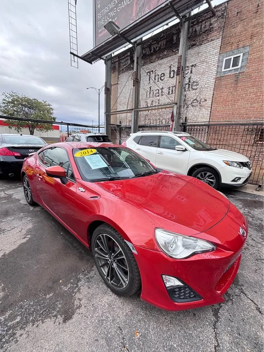 2014 Scion FR-S - Image 5 of 6