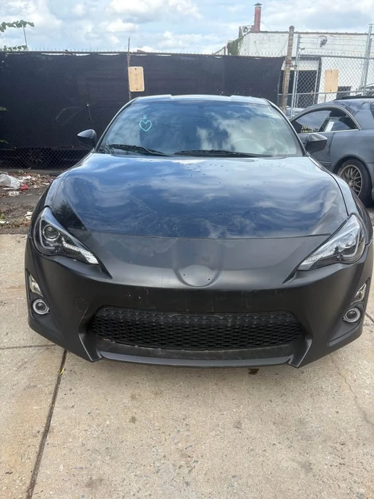 2014 Scion FR-S - Image 4 of 9