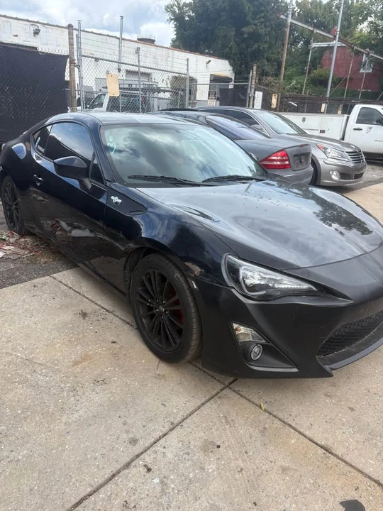 2014 Scion FR-S - Image 3 of 9