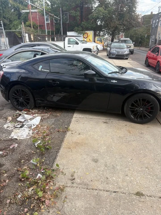 2014 Scion FR-S - Image 2 of 9