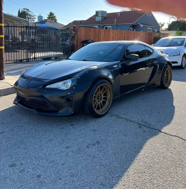 2014 Scion FR-S - Image 2 of 6