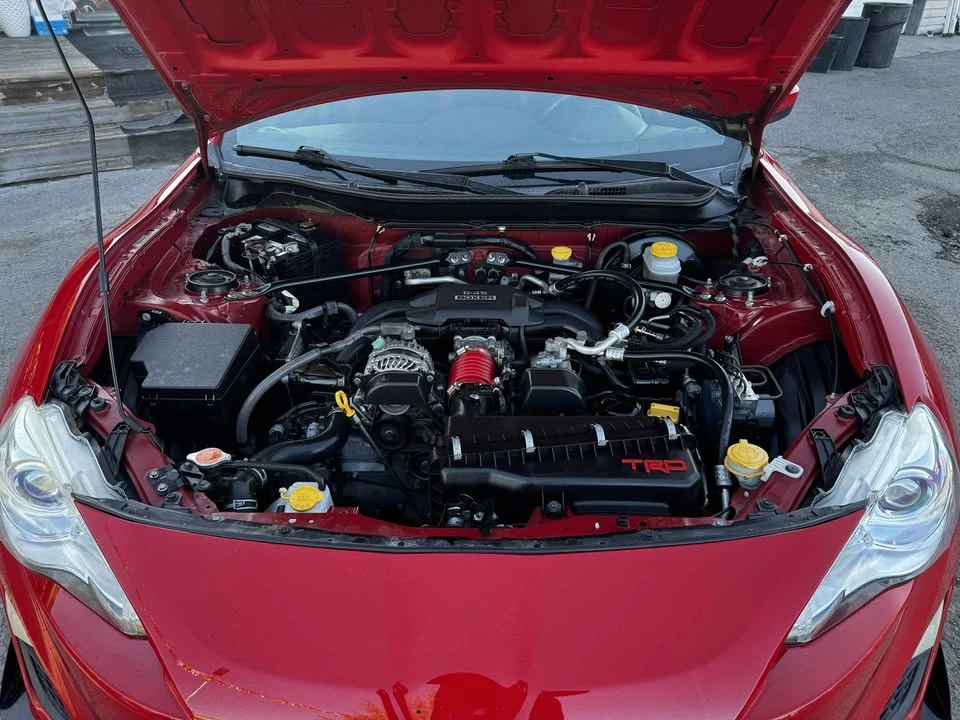 2014 Scion FR-S - Image 8 of 9