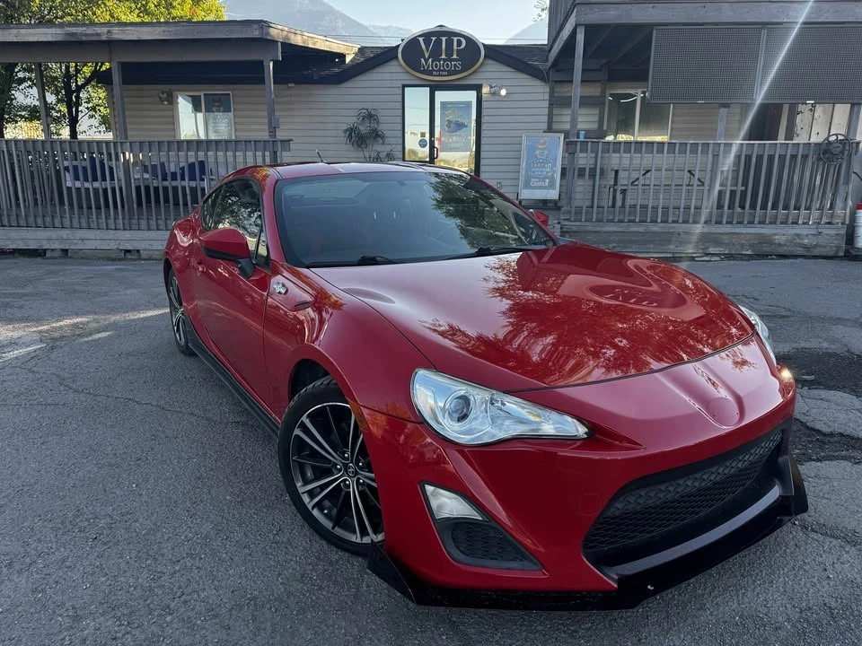 2014 Scion FR-S - Image 2 of 9