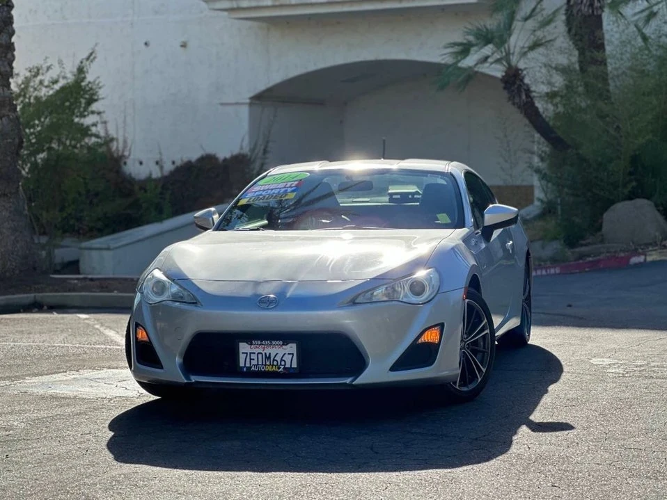 2014 Scion FR-S - Image 2 of 18