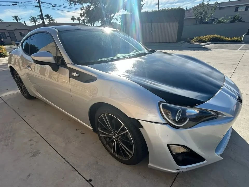 2014 Scion FR-S - Image 2 of 14