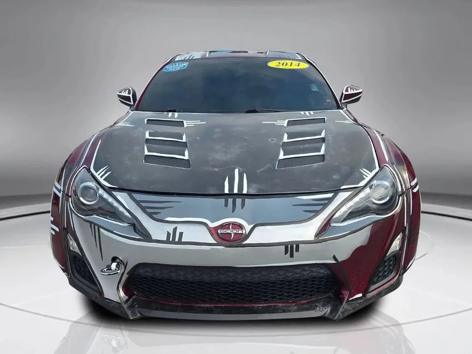 2014 Scion FR-S - Image 8 of 20