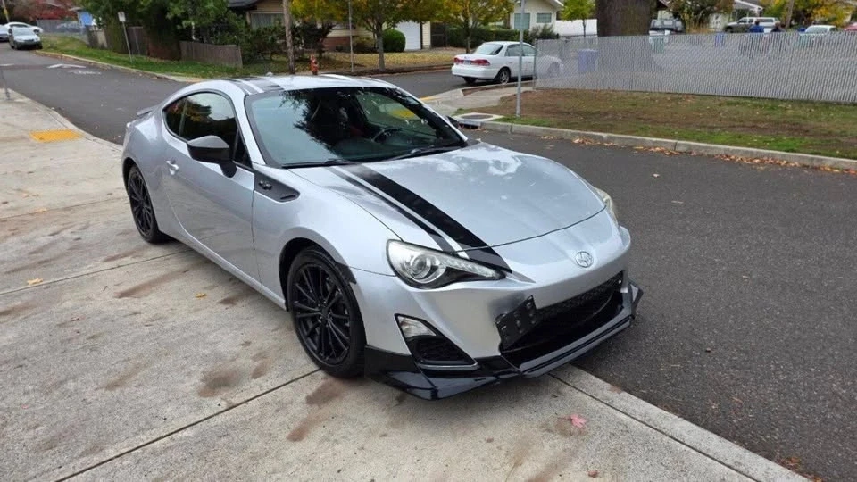 2014 Scion FR-S - Image 3 of 14