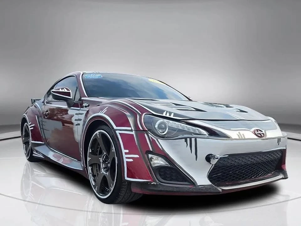 2014 Scion FR-S - Image 7 of 20