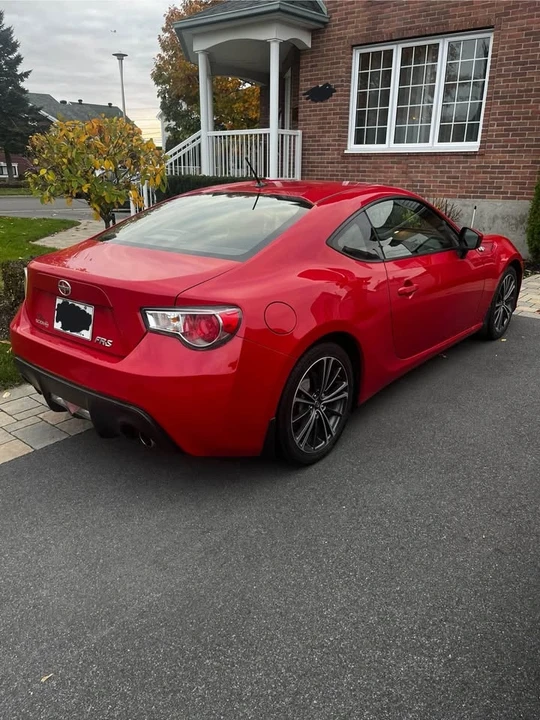 2014 Scion FR-S - Image 5 of 13