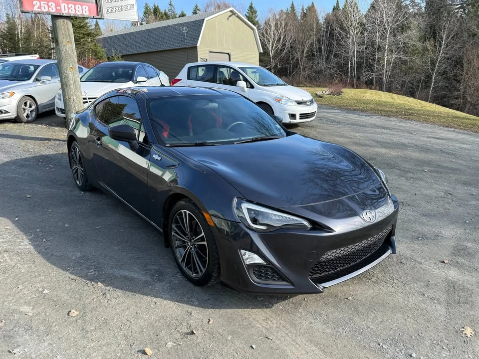 2014 Scion FR-S - Image 3 of 12