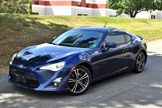 2014 Scion FR-S