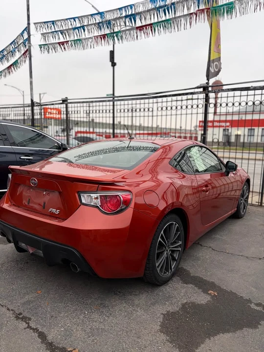 2014 Scion FR-S - Image 3 of 6