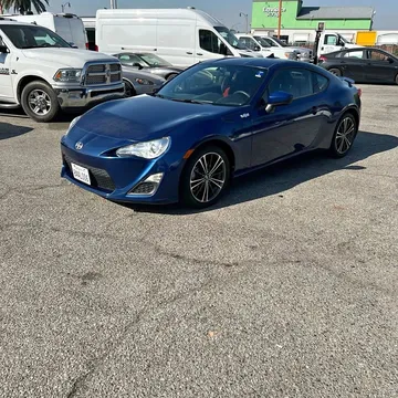 2014 Scion FR-S