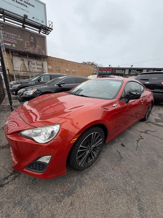 2014 Scion FR-S - Image 5 of 6