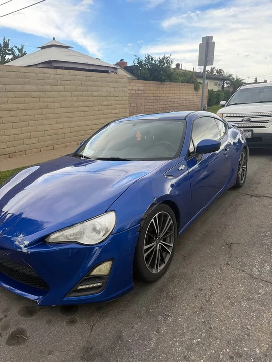 2014 Scion FR-S - Image 2 of 7