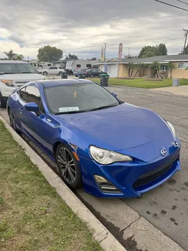 2014 Scion FR-S