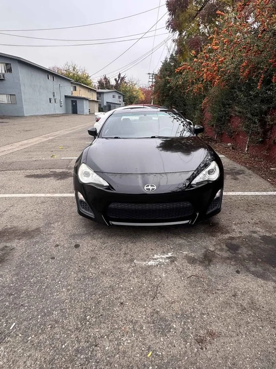 2014 Scion FR-S - Image 7 of 7