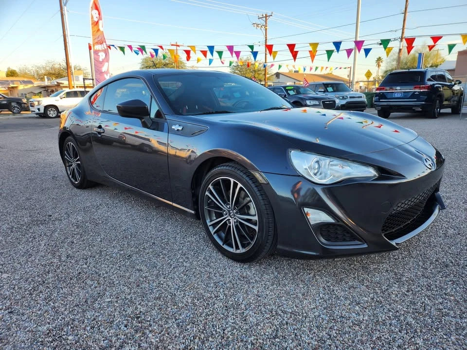2014 Scion FR-S - Image 7 of 16