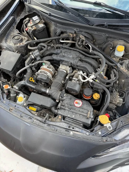 2014 Scion FR-S - Image 7 of 9