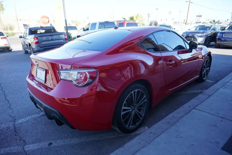2014 Scion FR-S - Image 8 of 20