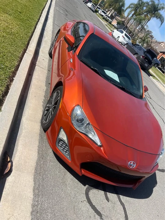 2014 Scion FR-S - Image 2 of 16