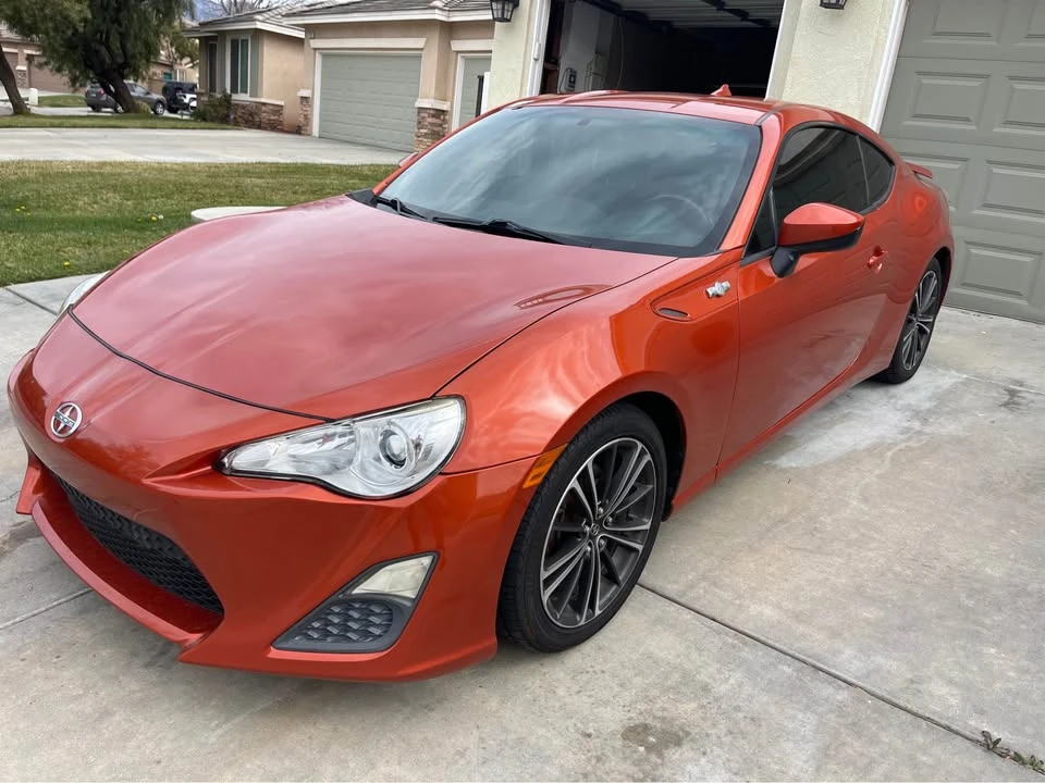 2014 Scion FR-S - Image 3 of 16