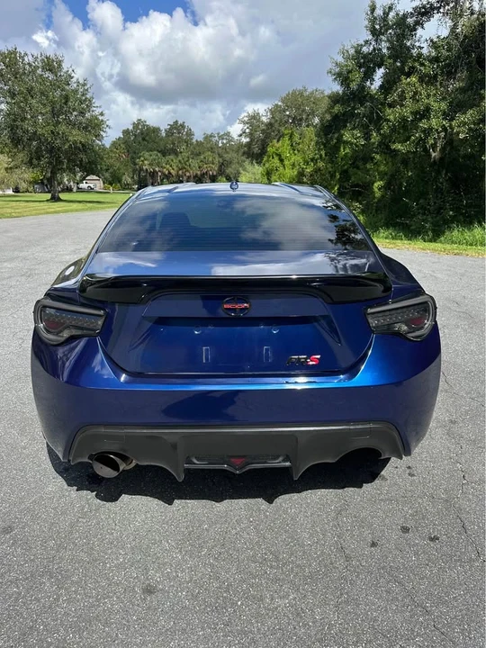 2014 Scion FR-S - Image 7 of 8