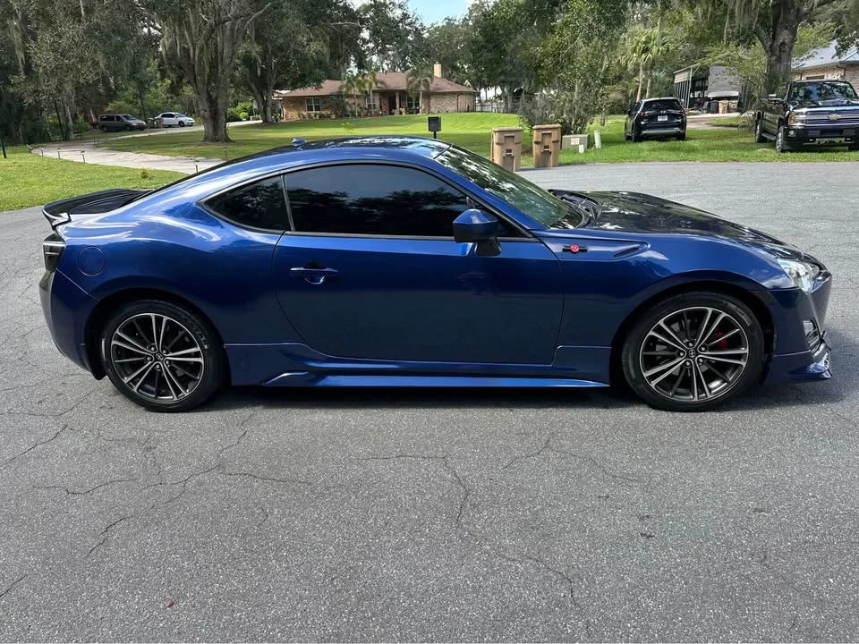 2014 Scion FR-S - Image 5 of 8