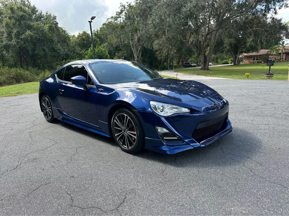 2014 Scion FR-S - Image 3 of 8