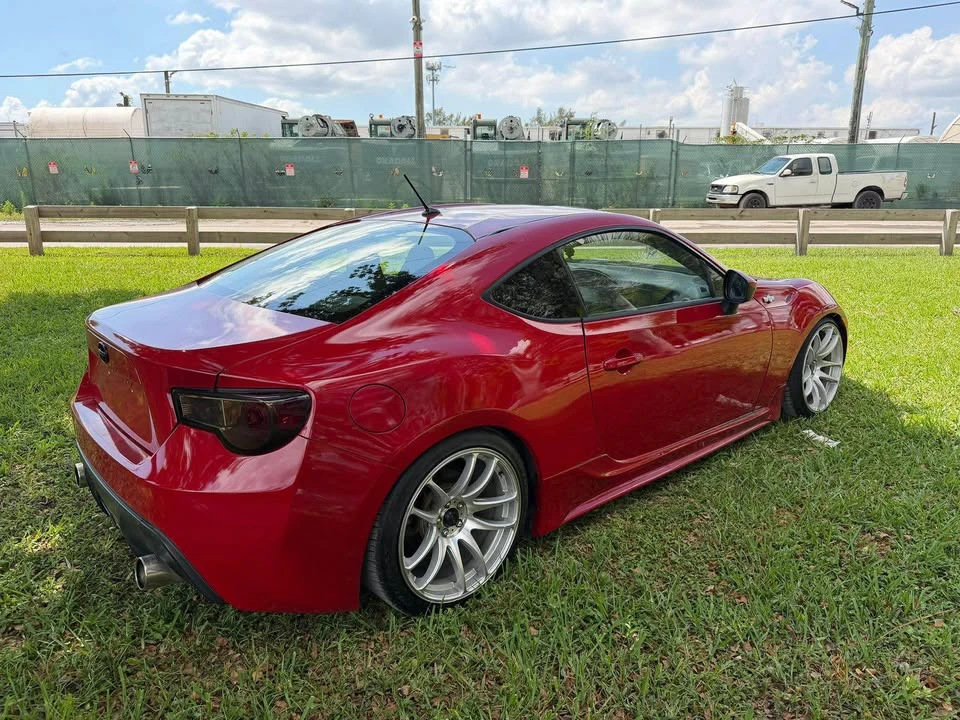2014 Scion FR-S - Image 5 of 9