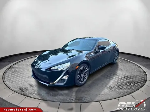 2014 Scion FR-S