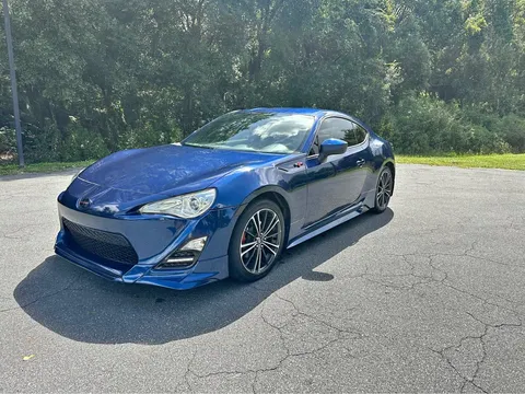 2014 Scion FR-S